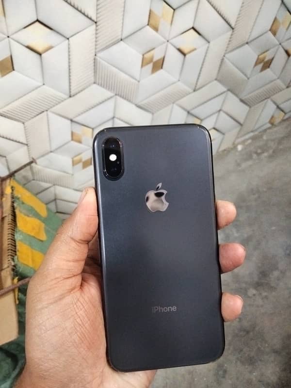 03055358885 i phone x non pta 64 gb 1