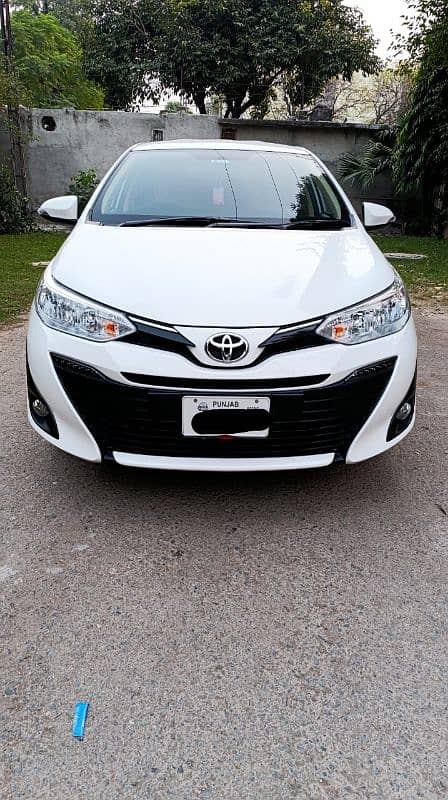 Toyota Yaris 2021 4