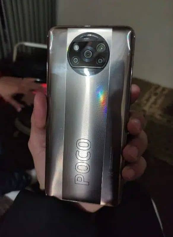 Poco x3 pro 8gb 256gb 1