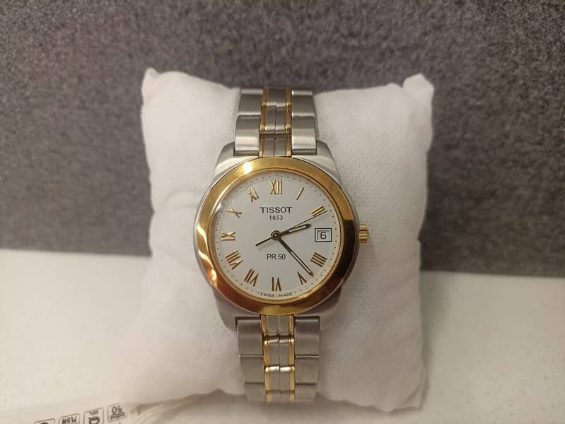 Tissot T-Classic PR50 T34.2. 481.13 1