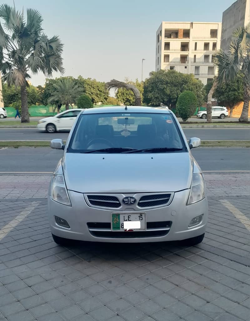 FAW V2 2015 VVTI 3