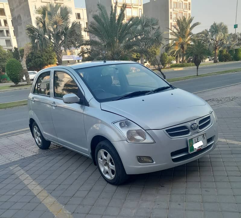 FAW V2 2015 VVTI 5