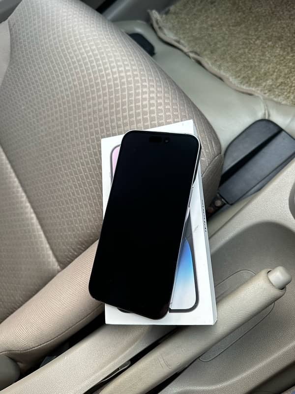 Iphone 14 Pro Max Pta Approved 256 Gb 1