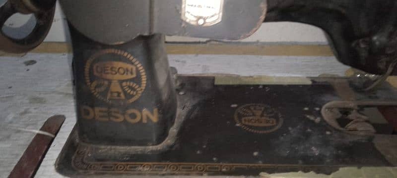 Antique deson 2