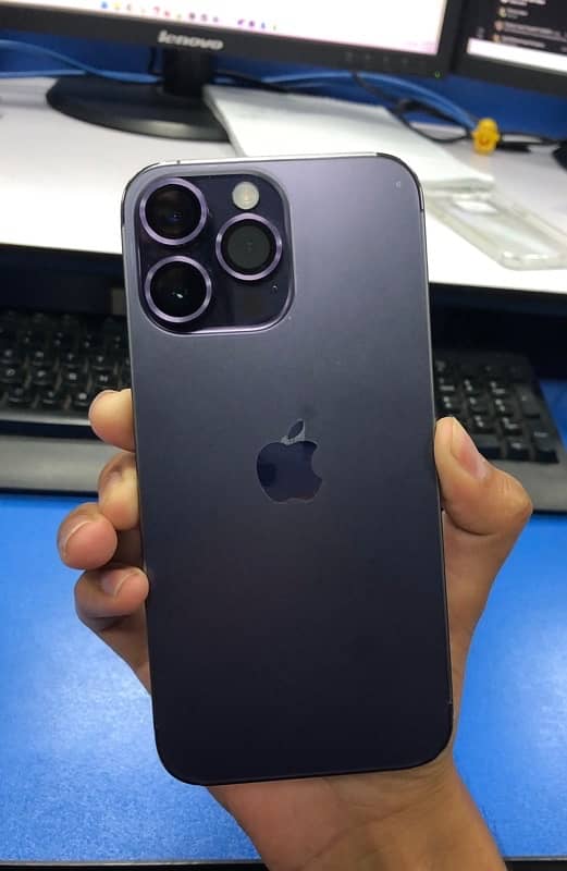 iPhone 14 Pro Max Hk modal 3