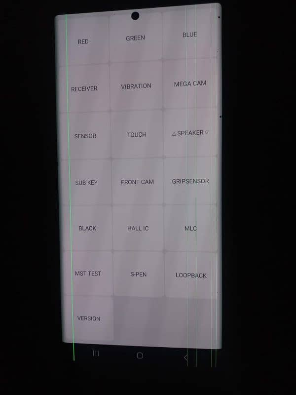 Note 20 ultra panel 2