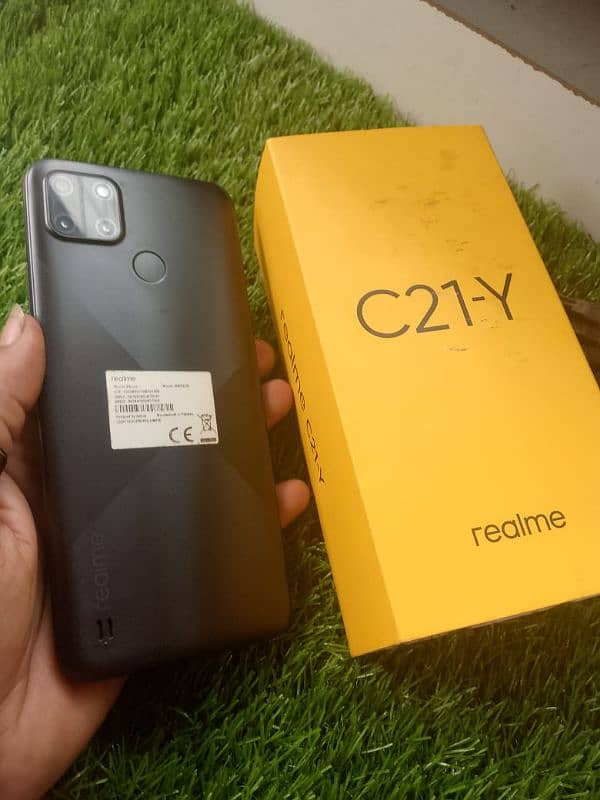 Realme c21Y 2