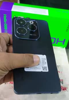 Infinix Hot 40 8/256