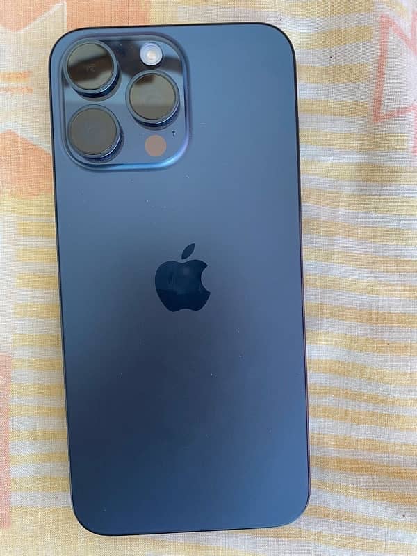 Apple iPhone 15 Pro Max 256 GB 0