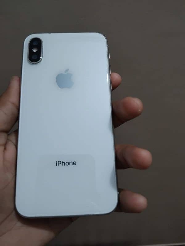 Iphone x pta approved 256gb 1