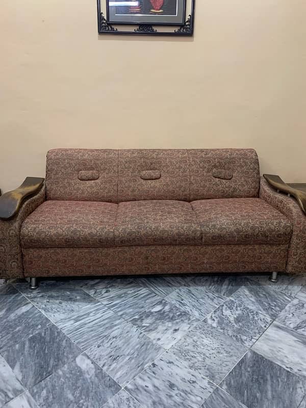 6 seat sofa set for sale 1