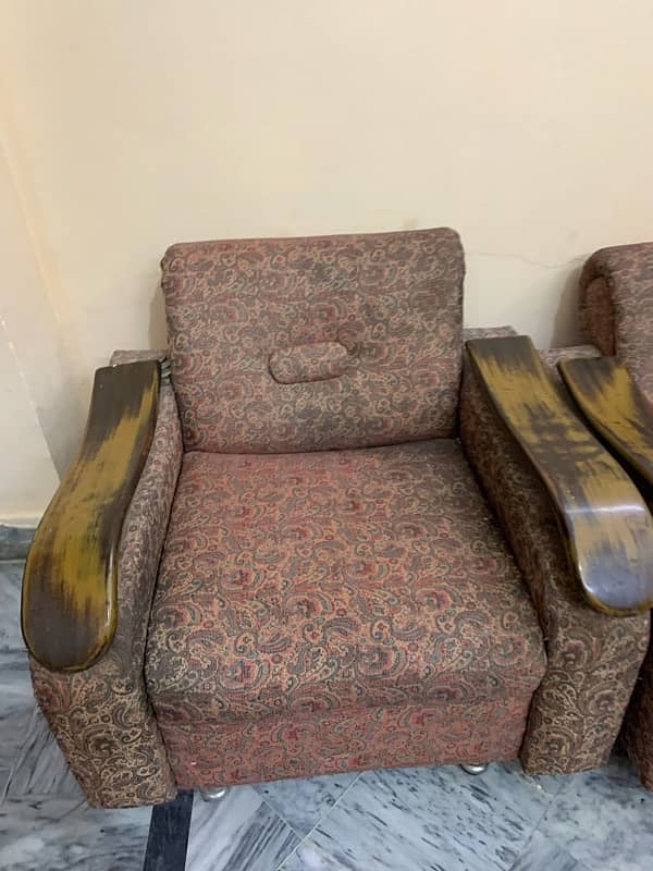 6 seat sofa set for sale 2