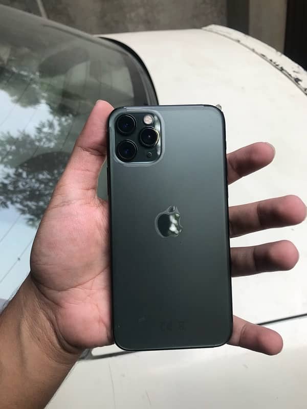 iphone 11 pro 256gb [FU] 0