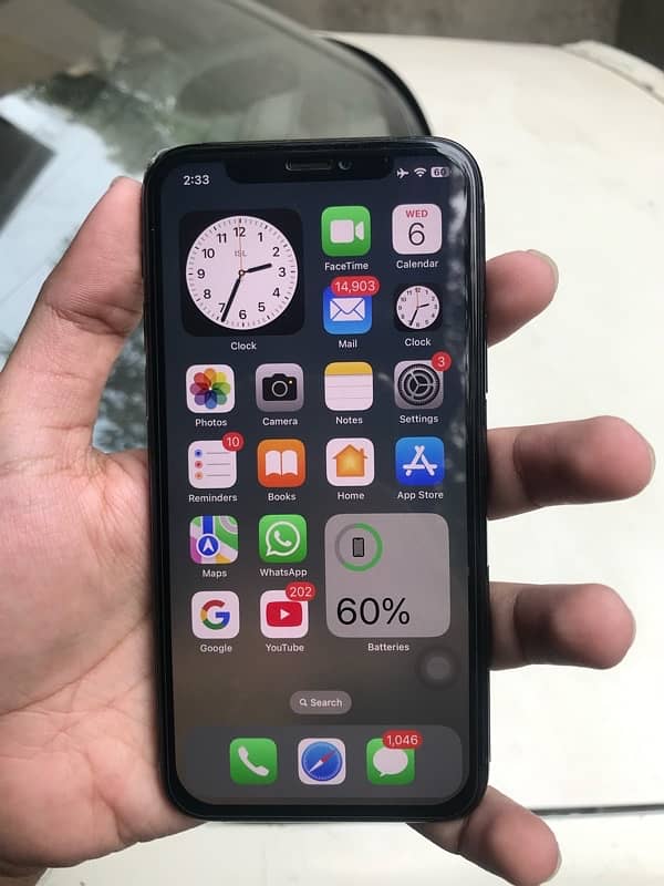 iphone 11 pro 256gb [FU] 2