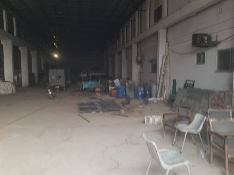 Factory available for rent 6