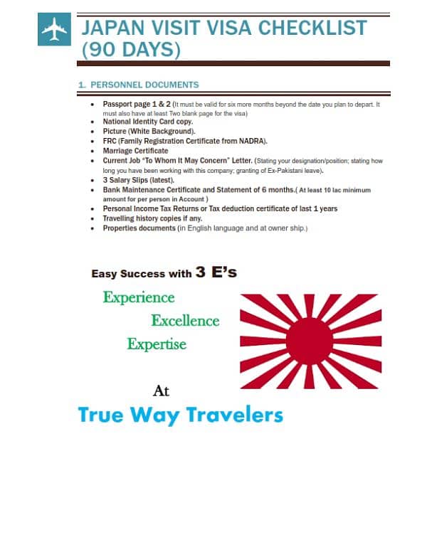 True Way Travelers 4