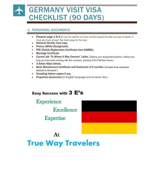 True Way Travelers 5