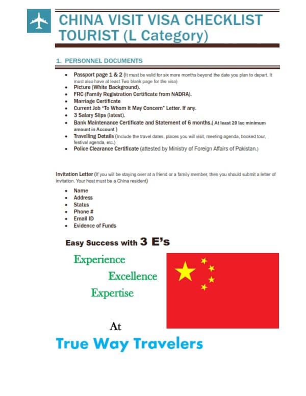 True Way Travelers 6