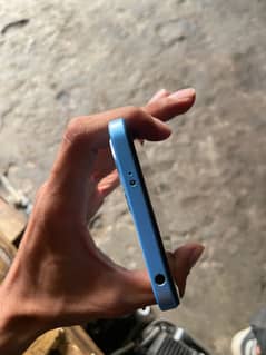 redmi not 12 pro 8/128 new condition 10/10