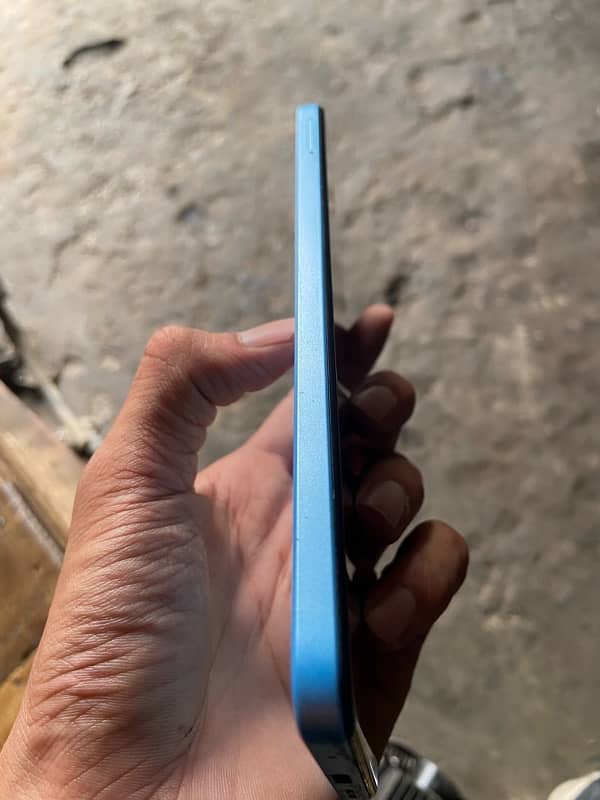 redmi not 12 pro 8/128 new condition 10/10 1