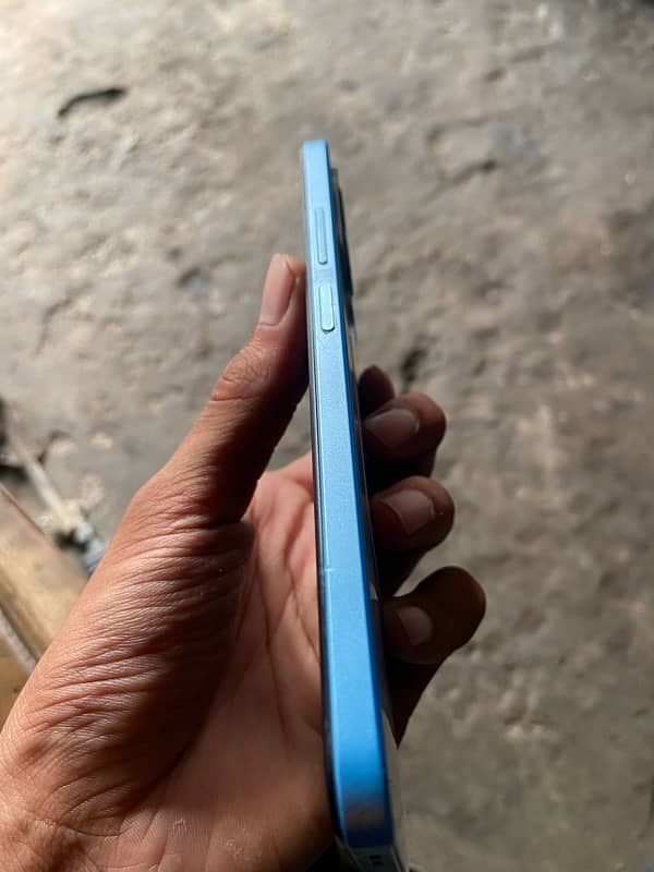 redmi not 12 pro 8/128 new condition 10/10 5