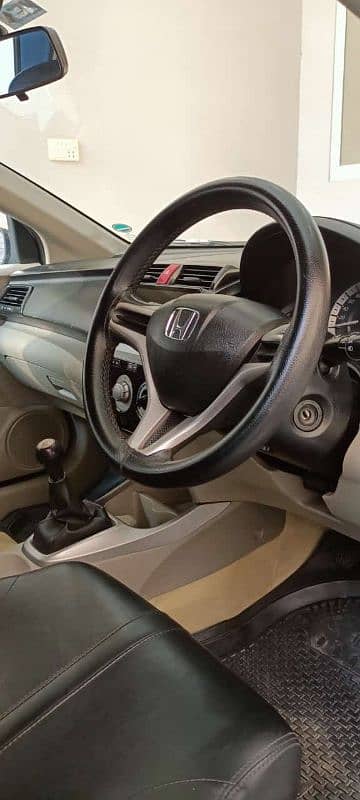 Honda City IVTEC 2018 2