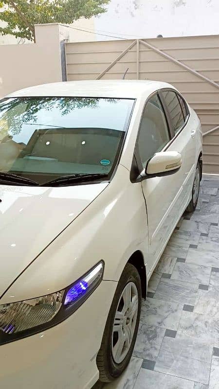 Honda City IVTEC 2018 6