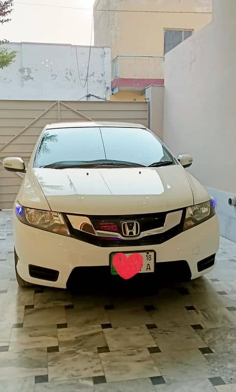 Honda City IVTEC 2018 8