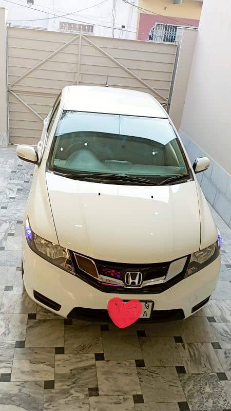 Honda City IVTEC 2018 9