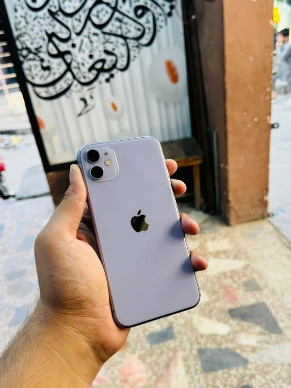 iphone 11  Waterpack 4