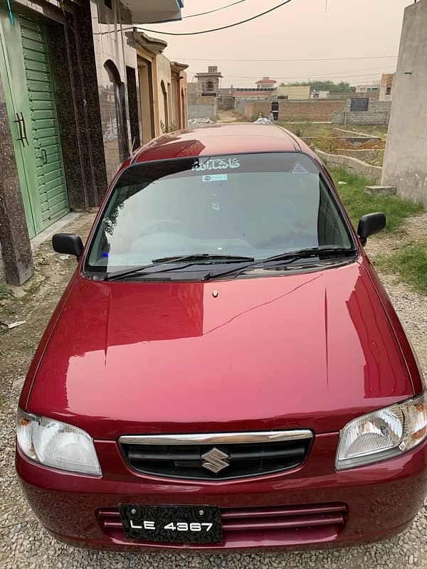 Suzuki Alto 2011 1