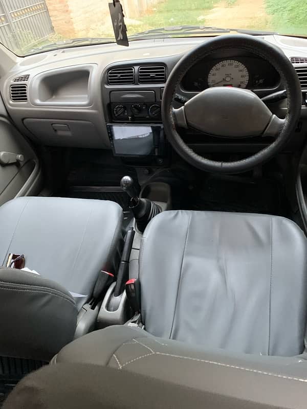 Suzuki Alto 2011 5