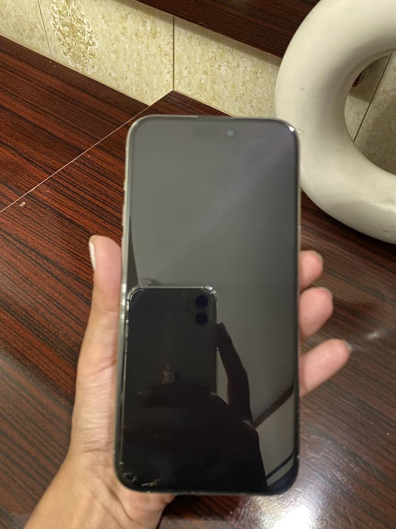 Iphone 15 pro max | 256 GB | Non Pta 4