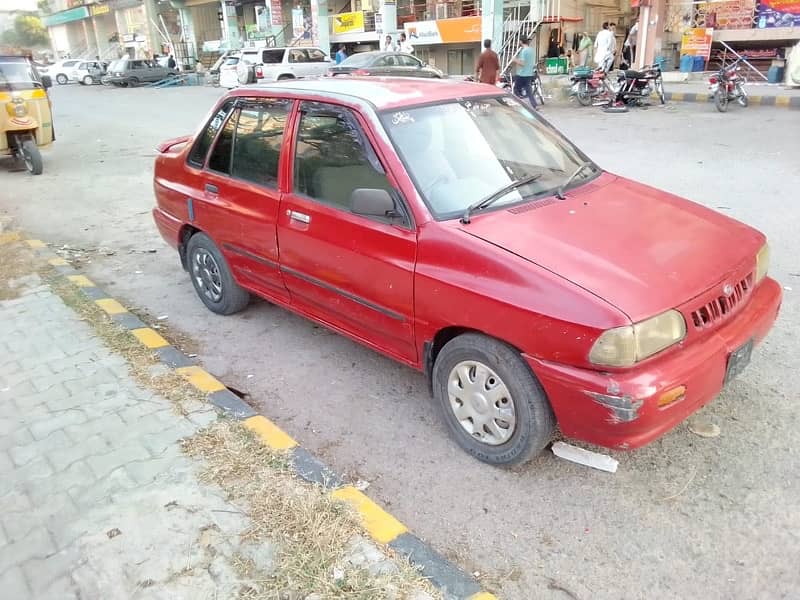 KIA Classic 2000 2