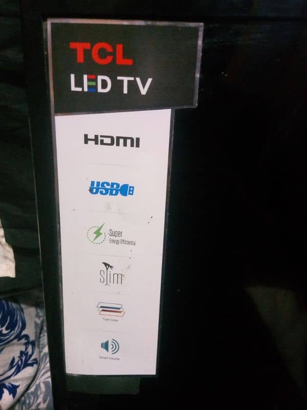 TCL led ( HDMI ) 1