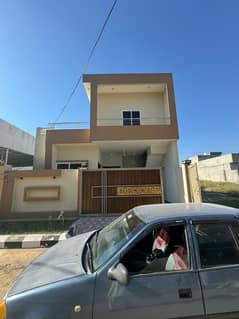 VERY SPACIOUS 2 BED GROUND FLOOR AVAILABLE FOR RENT IN GULRAIZ