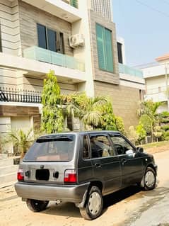 Suzuki Mehran VX 2012