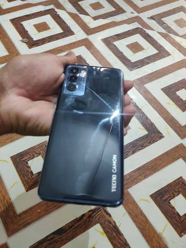 TECNO CAMON 18T 4+2GB 128GB 1