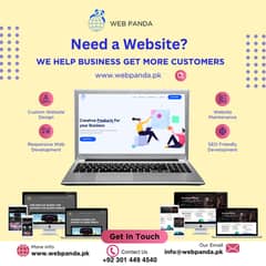 Website Design / Web development/ Wordpress /SEO/shopify store build