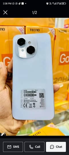 Tecno spark go 1 exchange possible