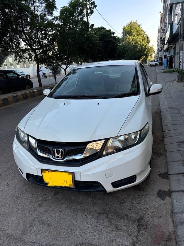 Honda City IVTEC 2013 6