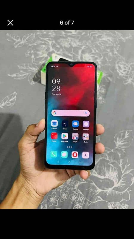 oppo Reno z 0