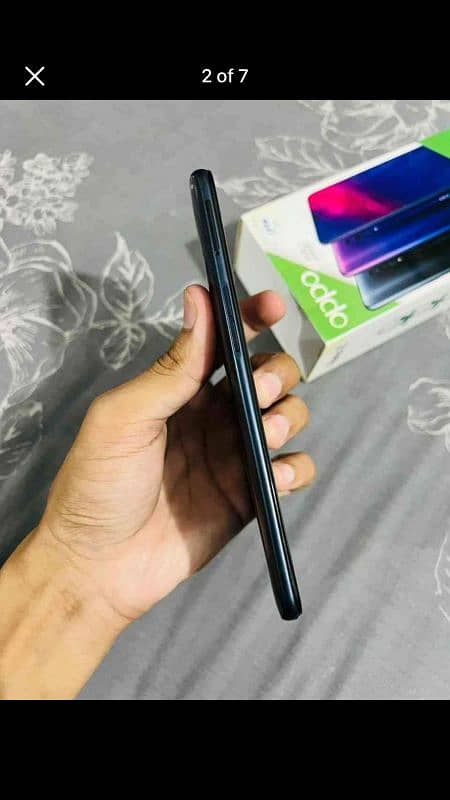 oppo Reno z 4