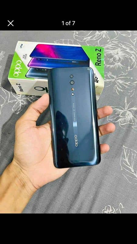 oppo Reno z 5