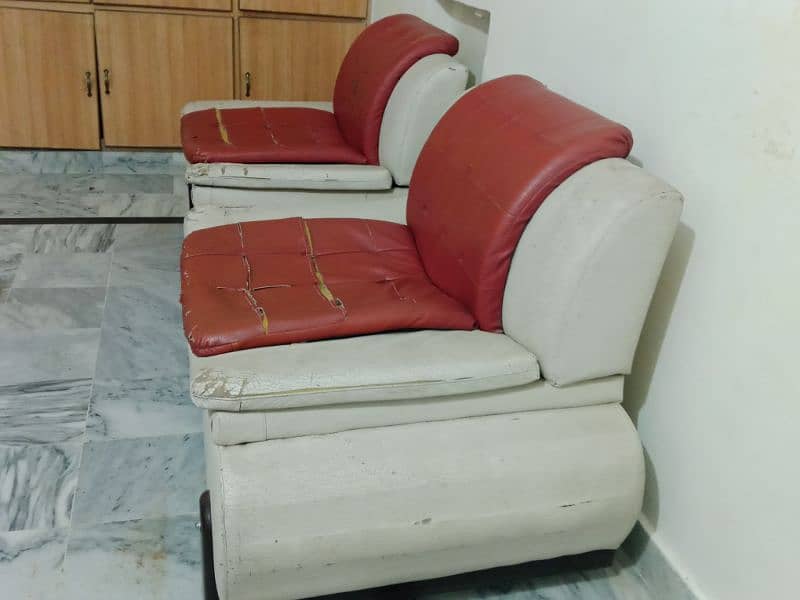 5 Seater Sofa Set 7