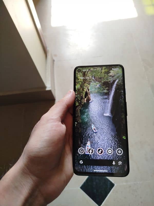 Google Pixel 4a5g non pta 1