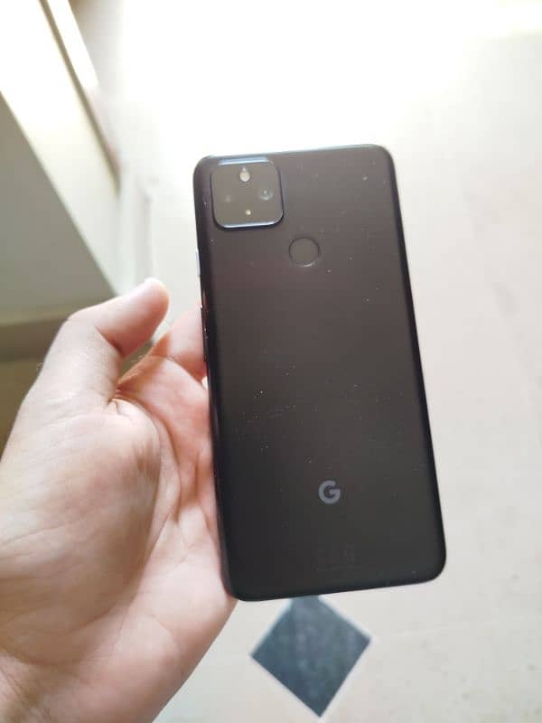 Google Pixel 4a5g non pta 2