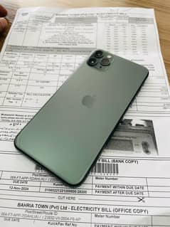 IPhone 11 Pro Max 64 Gb Non PTA 0