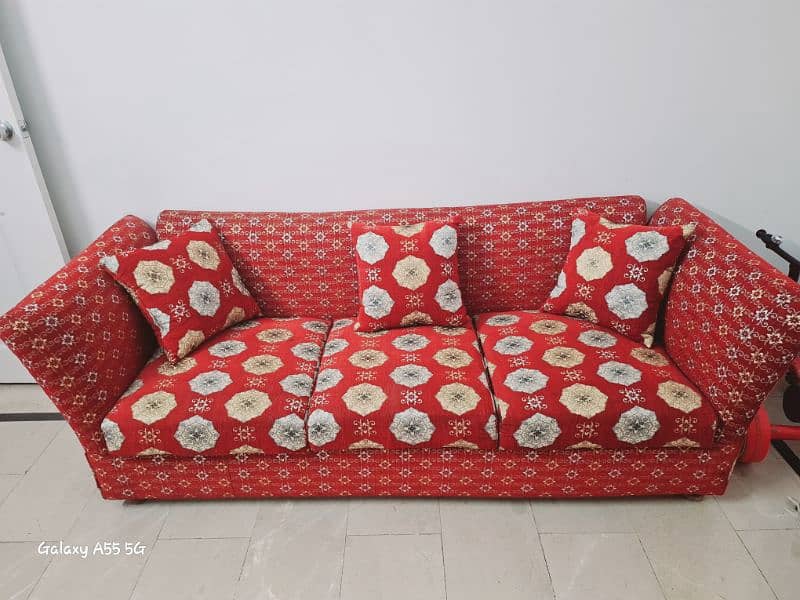 5 seater sofa set 1