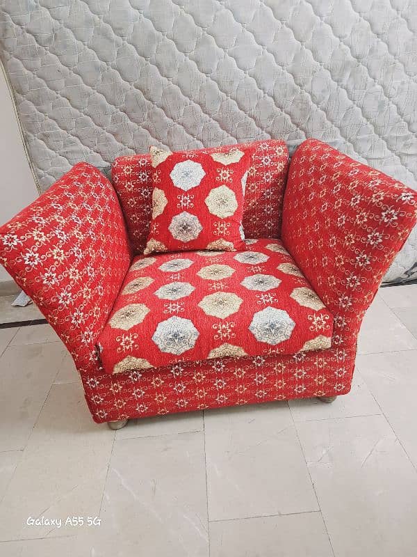 5 seater sofa set 2